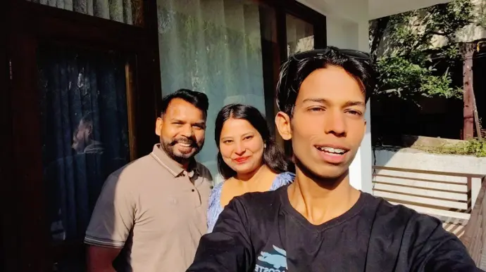MY FAMILY